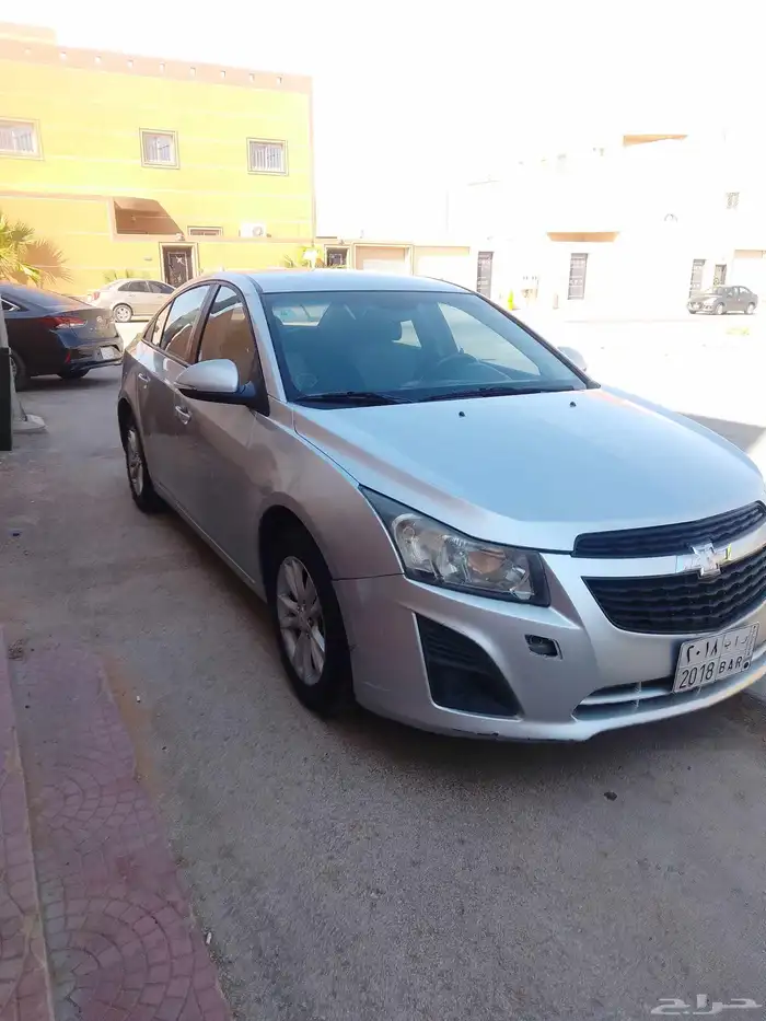 شوفرليه كروز موديل 2015لبييع 2