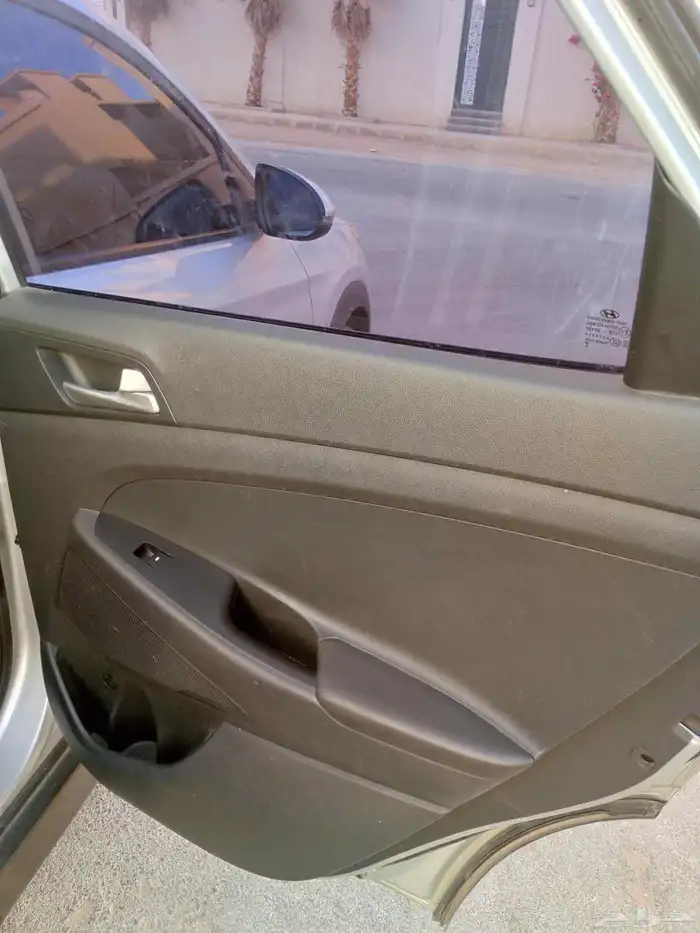 توسان ديزل نضيف وكاله 17