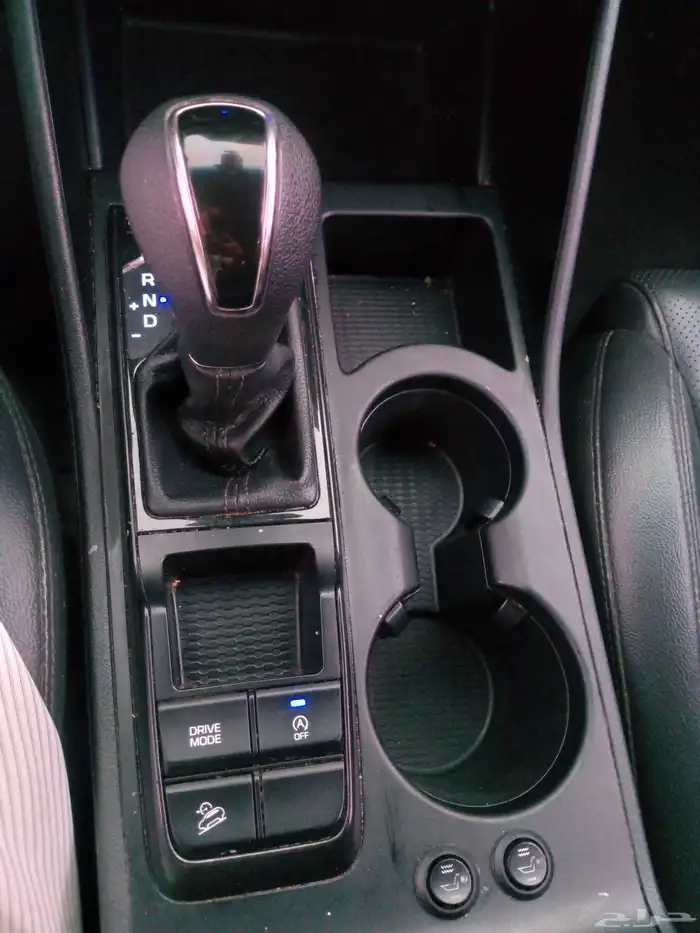 توسان ديزل نضيف وكاله 11