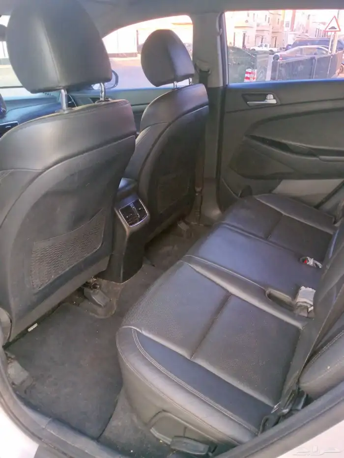 توسان ديزل نضيف وكاله 18