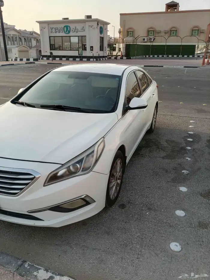 للبيع سوناتا موديل 2017 6