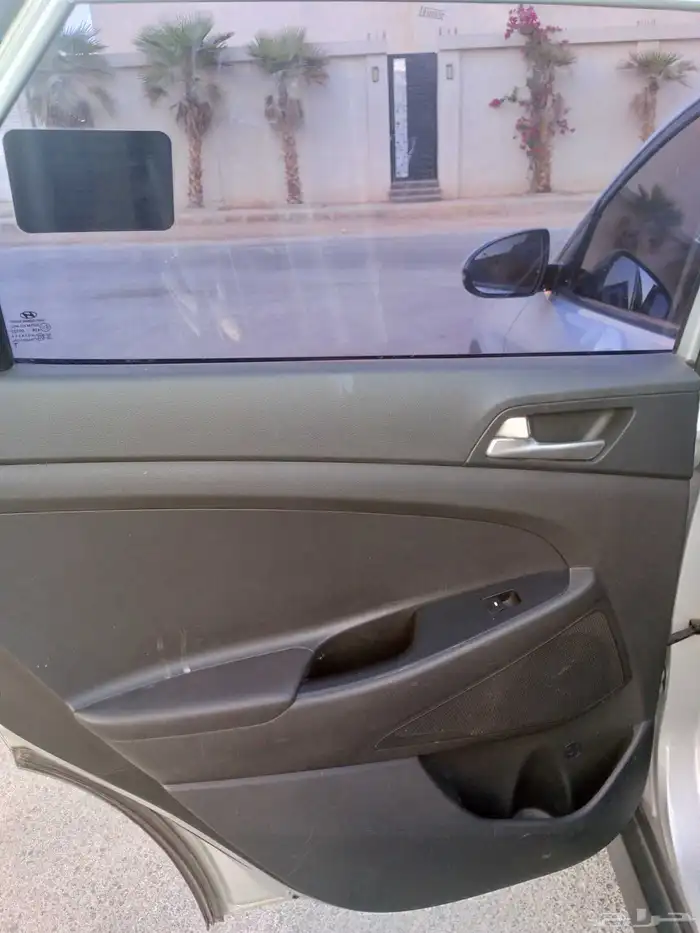 توسان ديزل نضيف وكاله 19