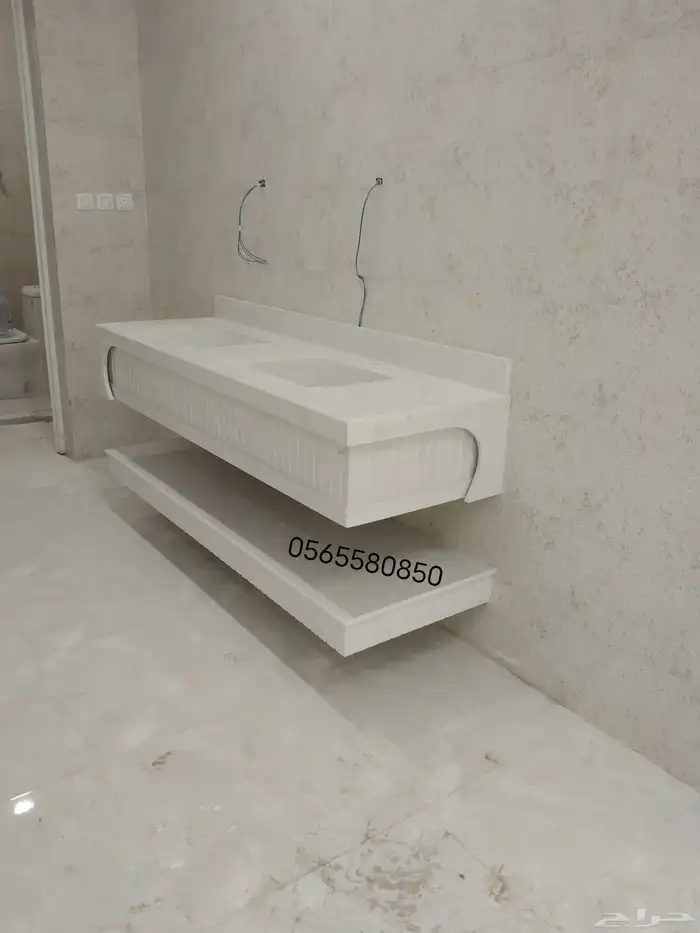 تفصيل وتصميم مغاسل ومطابخ 0