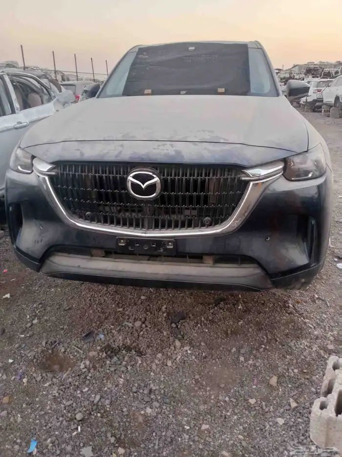 صدام مازدا90مديل 2025. ماشاء الله تبارك الله 0