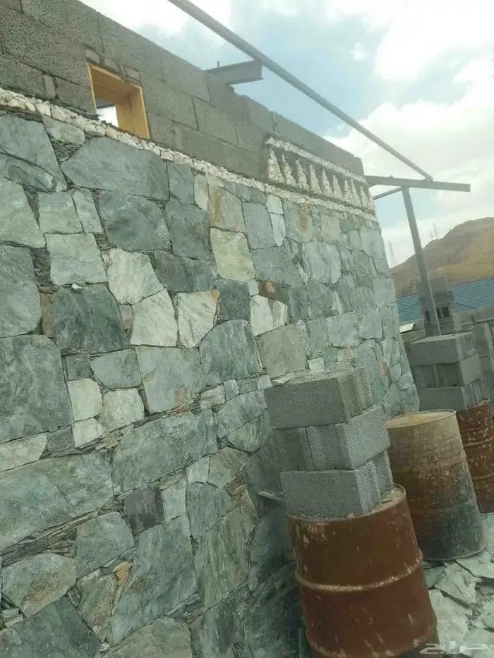 معلم حجر كبير صغير رراب مدرجات زراعيه 9