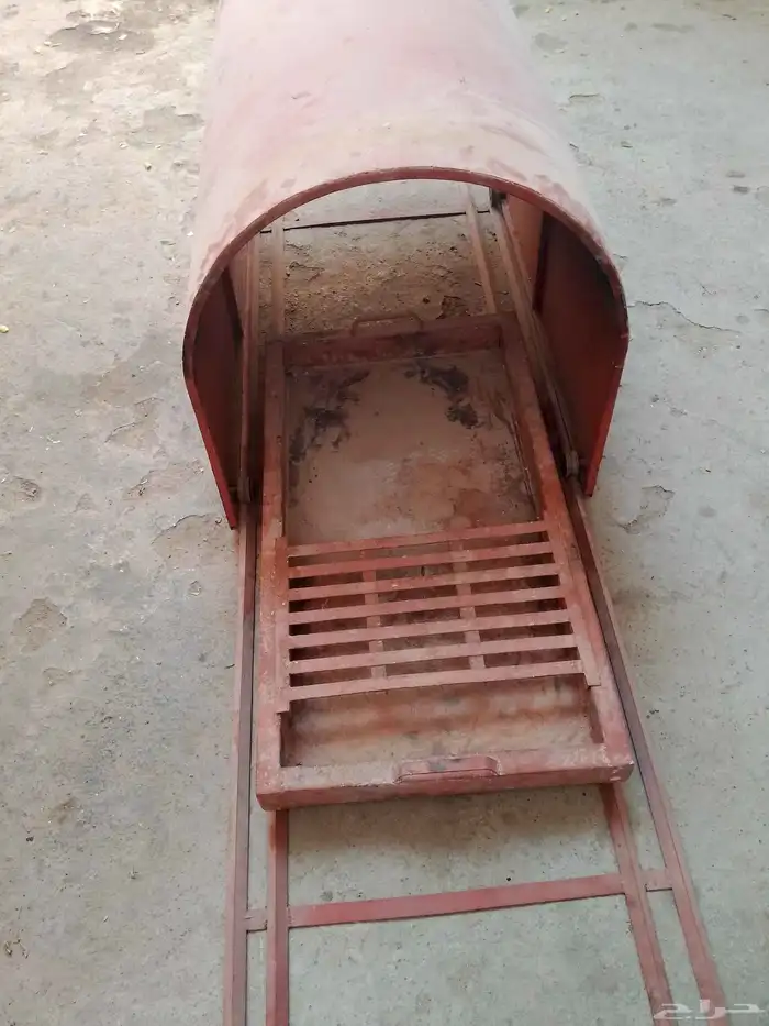 السلام عليكم ورحمه الله مشب نار للبيع 3