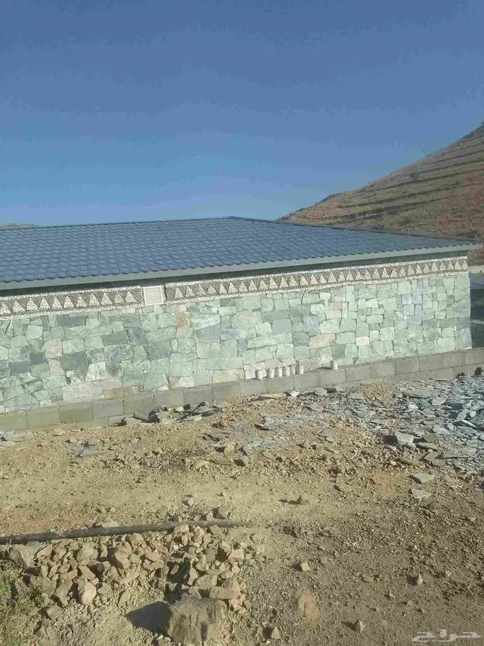 معلم حجر كبير صغير رراب مدرجات زراعيه 4