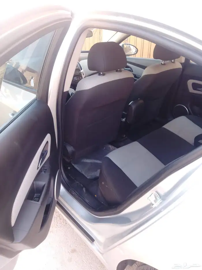 شوفرليه كروز موديل 2015لبييع 5