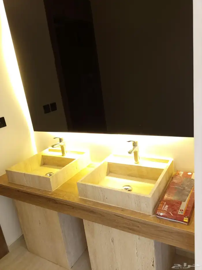 مغاسل رخام 6