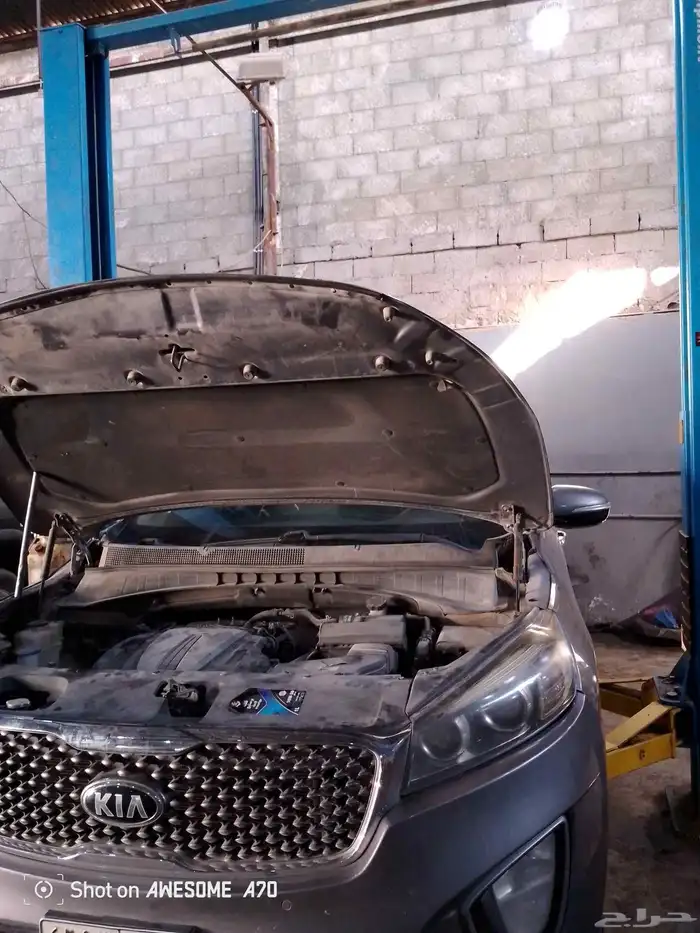 مكينة سيرنتو 2016 1