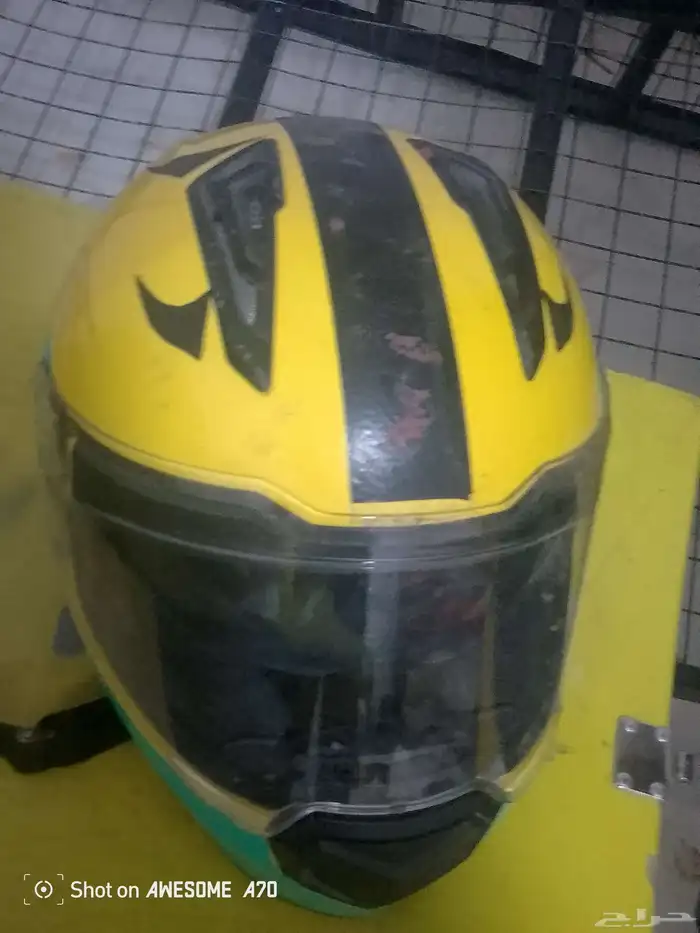 خوذ وصناديق 5