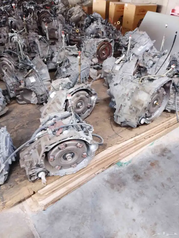 جيرات كورولا اتوماتيك موديل 2001 الى موديل 2019 9