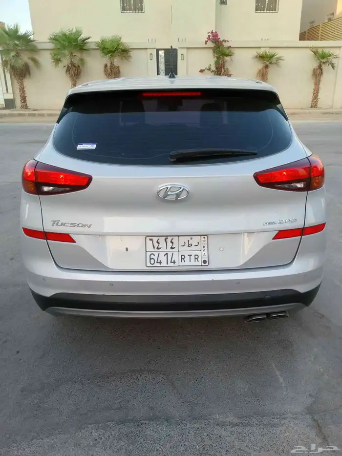 توسان ديزل نضيف وكاله 5