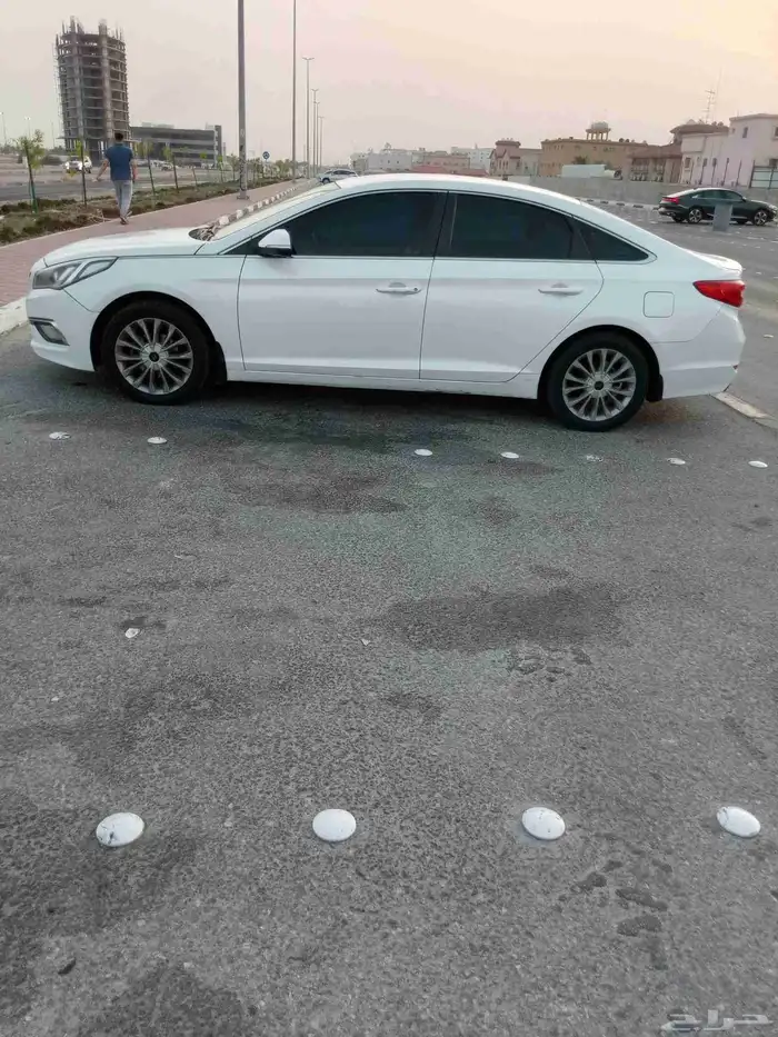 للبيع سوناتا موديل 2017 5