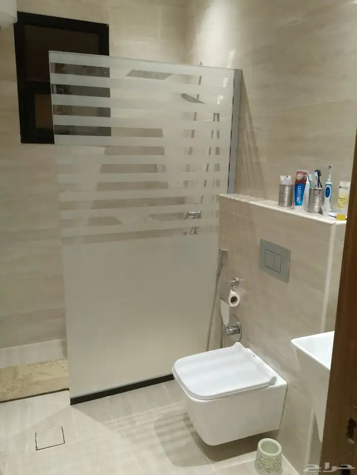 شاورات حمامات زجاج سكريت 7
