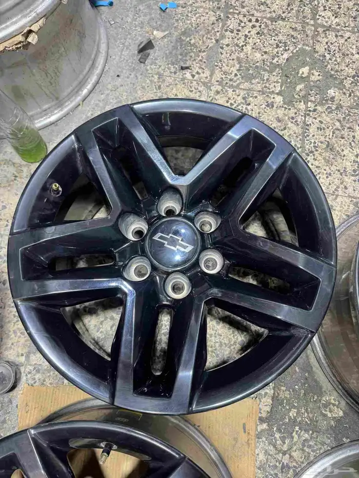 جنوط لسفرادو اصلي وكالة مقاس 18 4