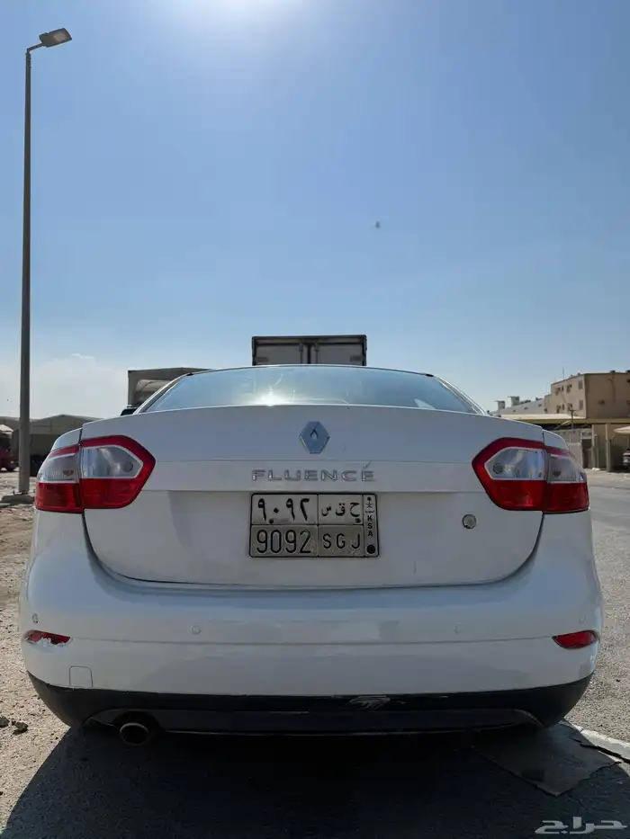 رينو فلوانس 2014 2