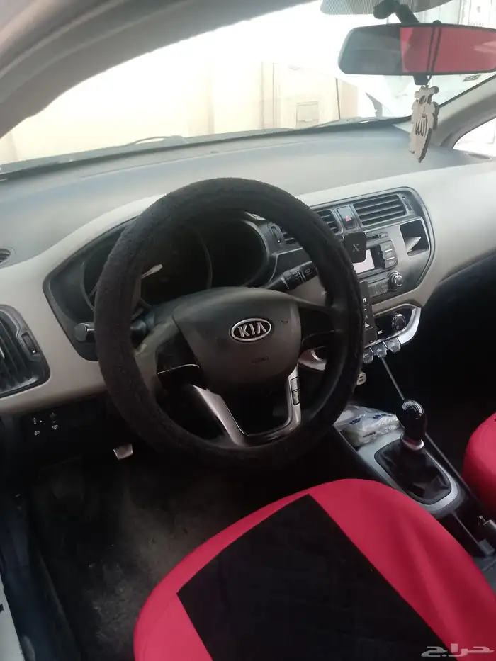 kia Rio 2013 3