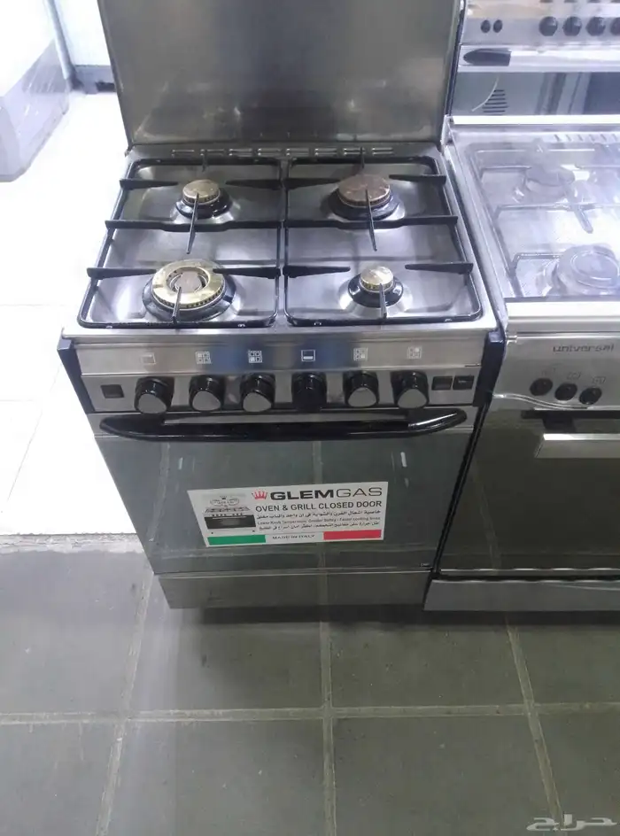 بتوجاز فرن غاز 21