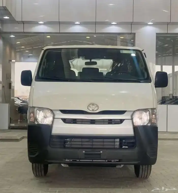 هايس بضاعه بنزين سقف منخفض2025اسعار خاصة للشركات المؤسسات 0