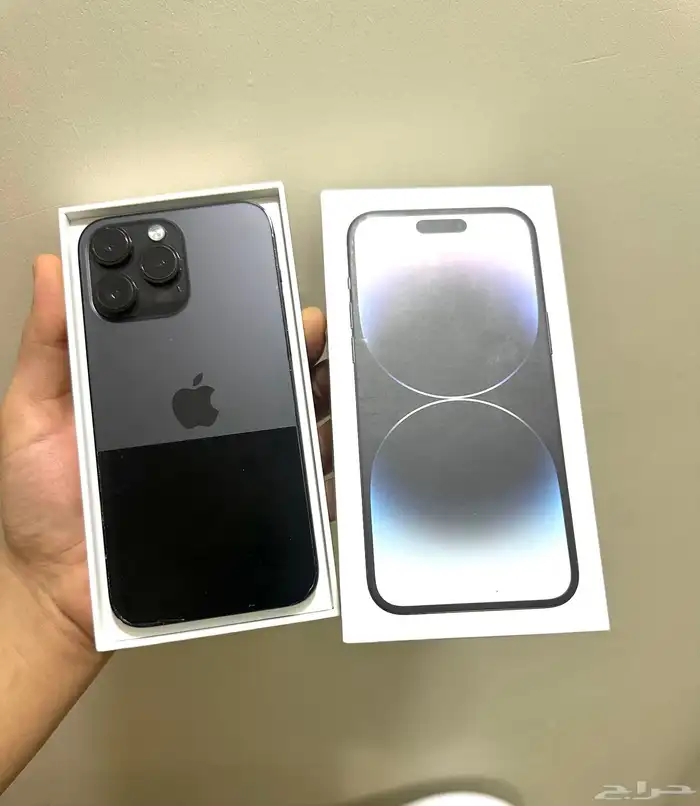 ايفون 14 برو ماكس اخو الجديد 0