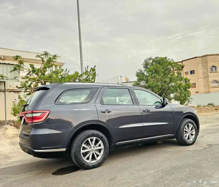 دوج دورانجو موديل 2015 فل كامل 6 سلندر 13