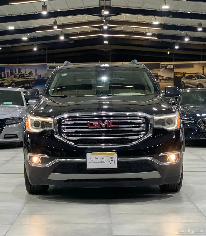 جمس اكاديا نص فل 2019 5