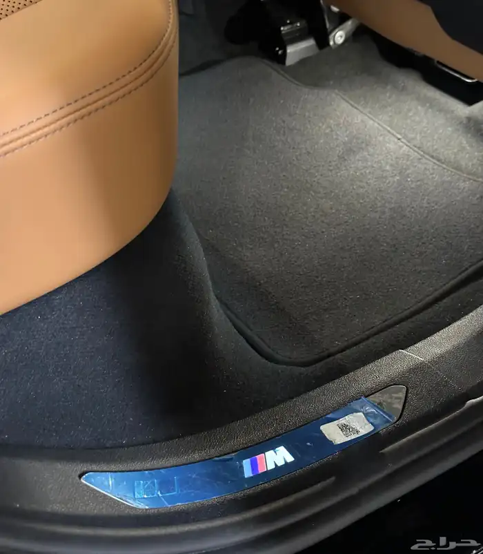 BMW x6 شبه جديد 12