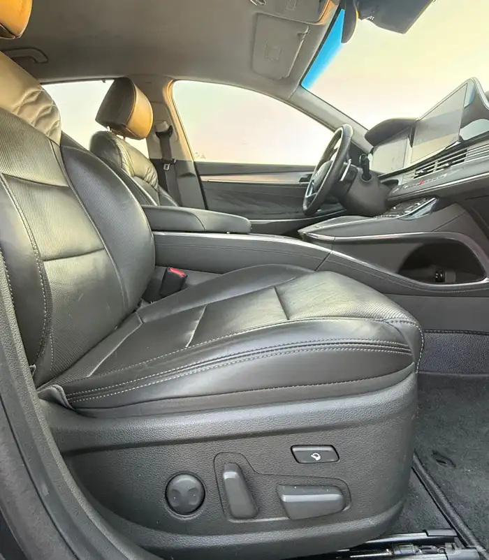 هونداي ازيرا 2020 ( كالجرافي ) فل كامل بدون بانوراما للبيع 11