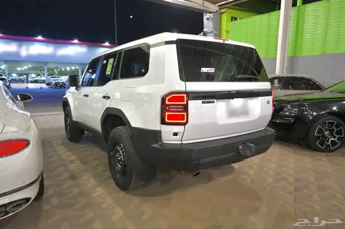 تويوتا برادو TX1 2024 3