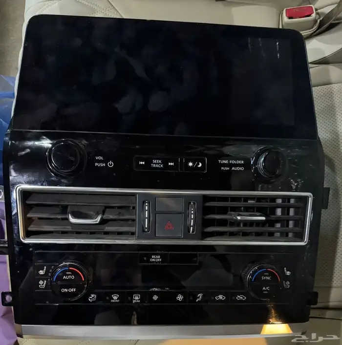 شاشه باترول بلاتينيوم 2024وكاله معا شاشات مقاعد خلفيه وكاله 0