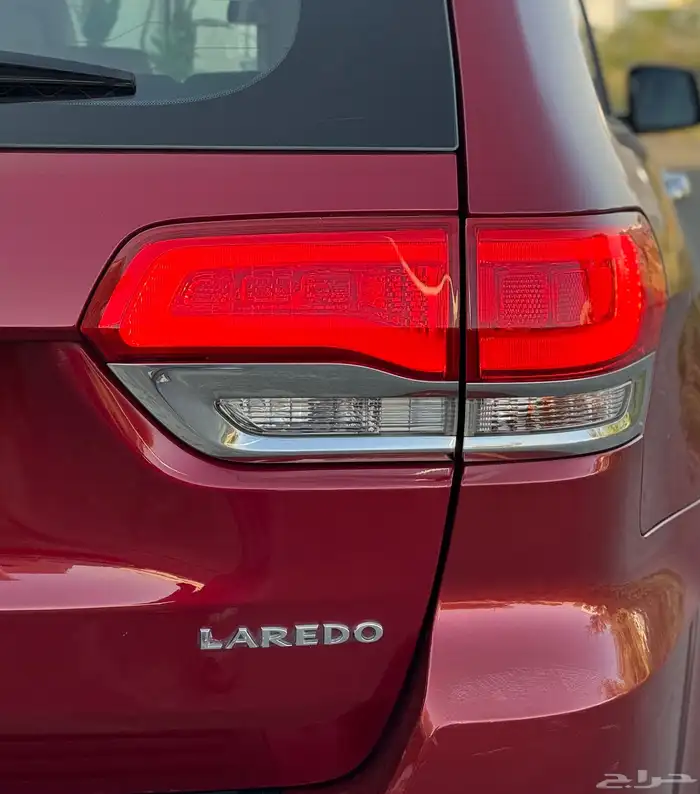 جراند شيروكي 2015 لاريدو 5