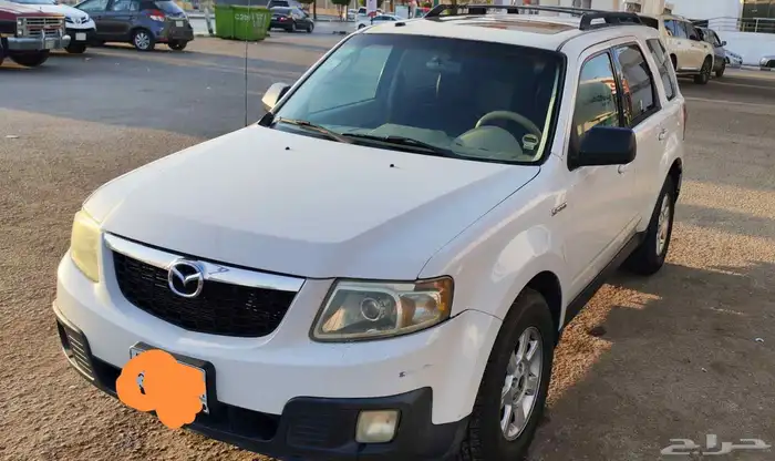 جيب مازدا cx7 موديل 2009 4