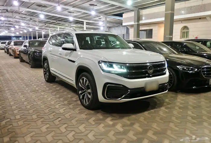 فولكس واجن تيرامونت R 2022 0