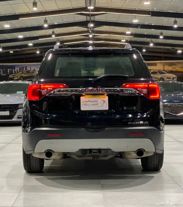 جمس اكاديا نص فل 2019 4