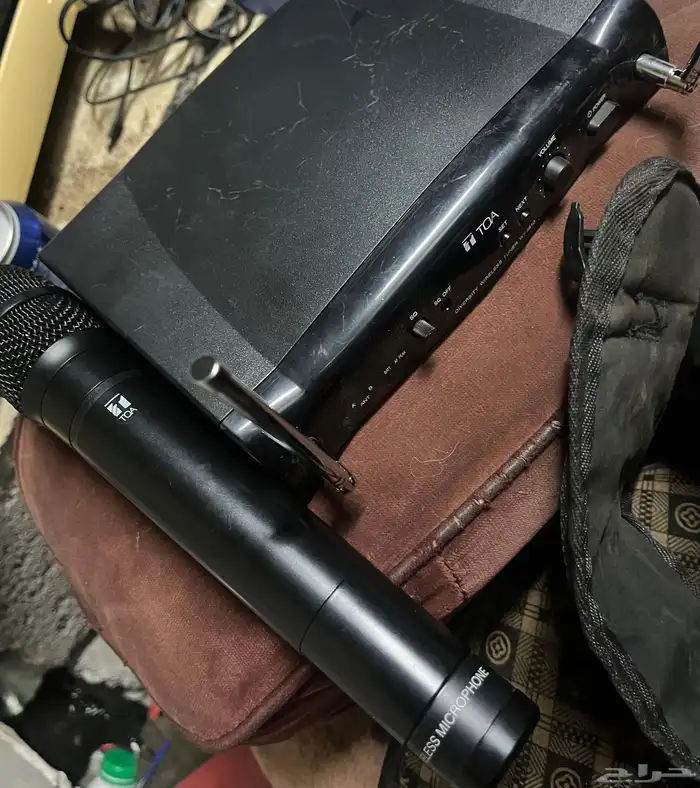 مايك لا سلكي صناعة تيواني 1