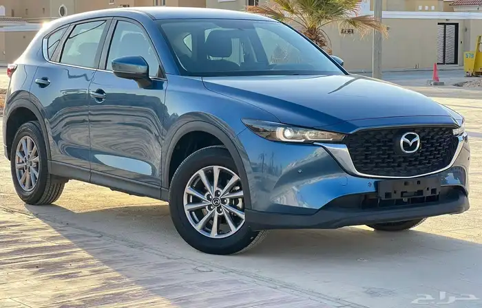 مازدا CX5 موديل 2023 نصف فل AWD نظيف جداا ممشى قليل 9