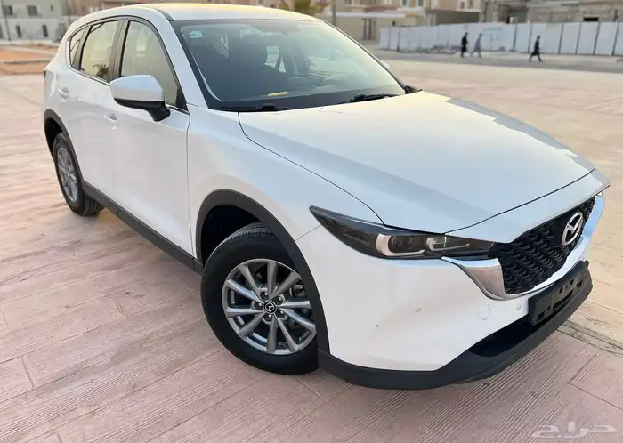 مازدا CX5 موديل 2023 نصف فل AWD نظيف جداا 5