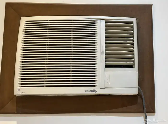 مكيف جنرال 24 وصيانة الزامل شغال وبارد 0