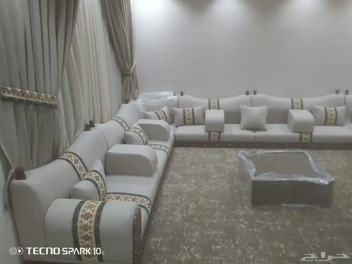 تفصيل جميع انواع جلسات خارجية حسب الطلب حسب المقاس 7