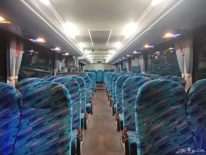 باص للايجار نقل موظفين 0