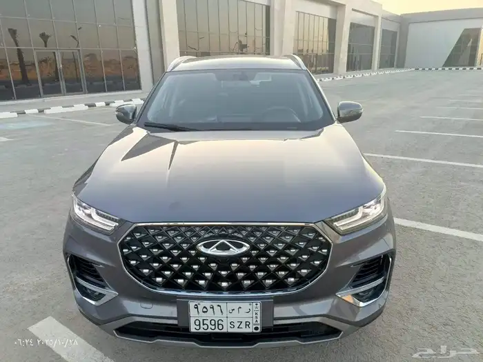 شيري تيجو 8 برو 2024 0