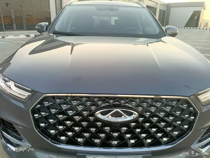 شيري تيجو 8 برو 2024 8