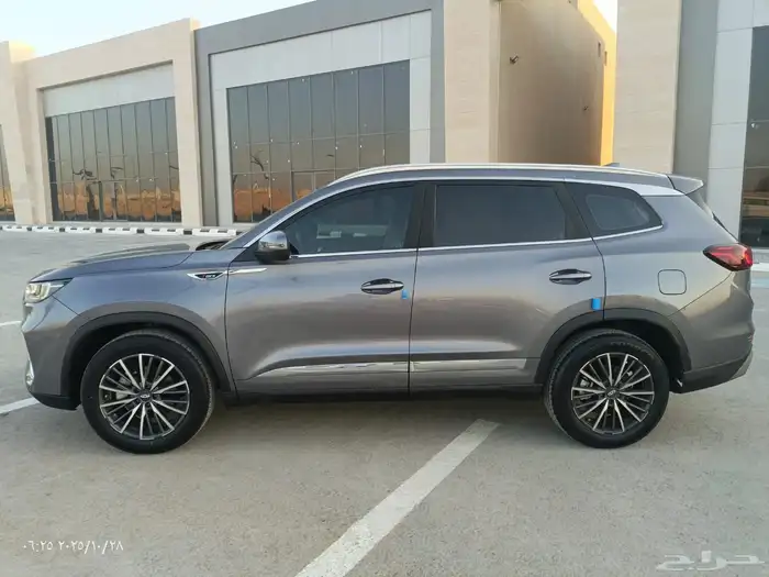 شيري تيجو 8 برو 2024 3