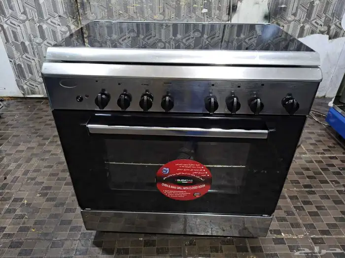 80 50 cm measurement used GLEM GAS zagzoog home appliance 5