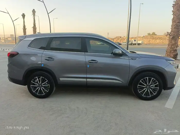 شيري تيجو 8 برو 2024 1