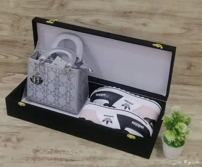 هديه نسائية بوكس شنطة وشوز 6