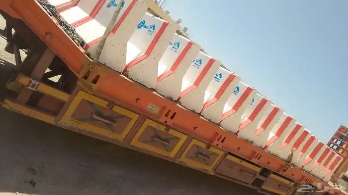 حواجز خرسانية وسفتي 2