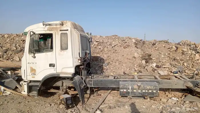 خزان عادي والعادي صيني تشليح او سكراب للبيع 4