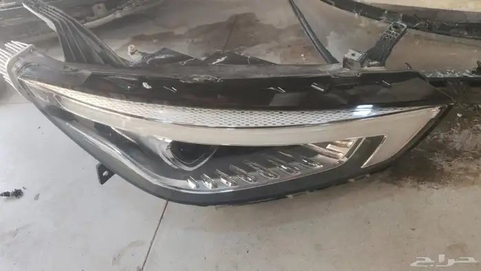 مصباح امامي يسار اصلي وكاله موديل 2021 0